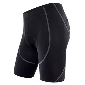 NWOT- Sportneer, Padded Bike Shorts for Men